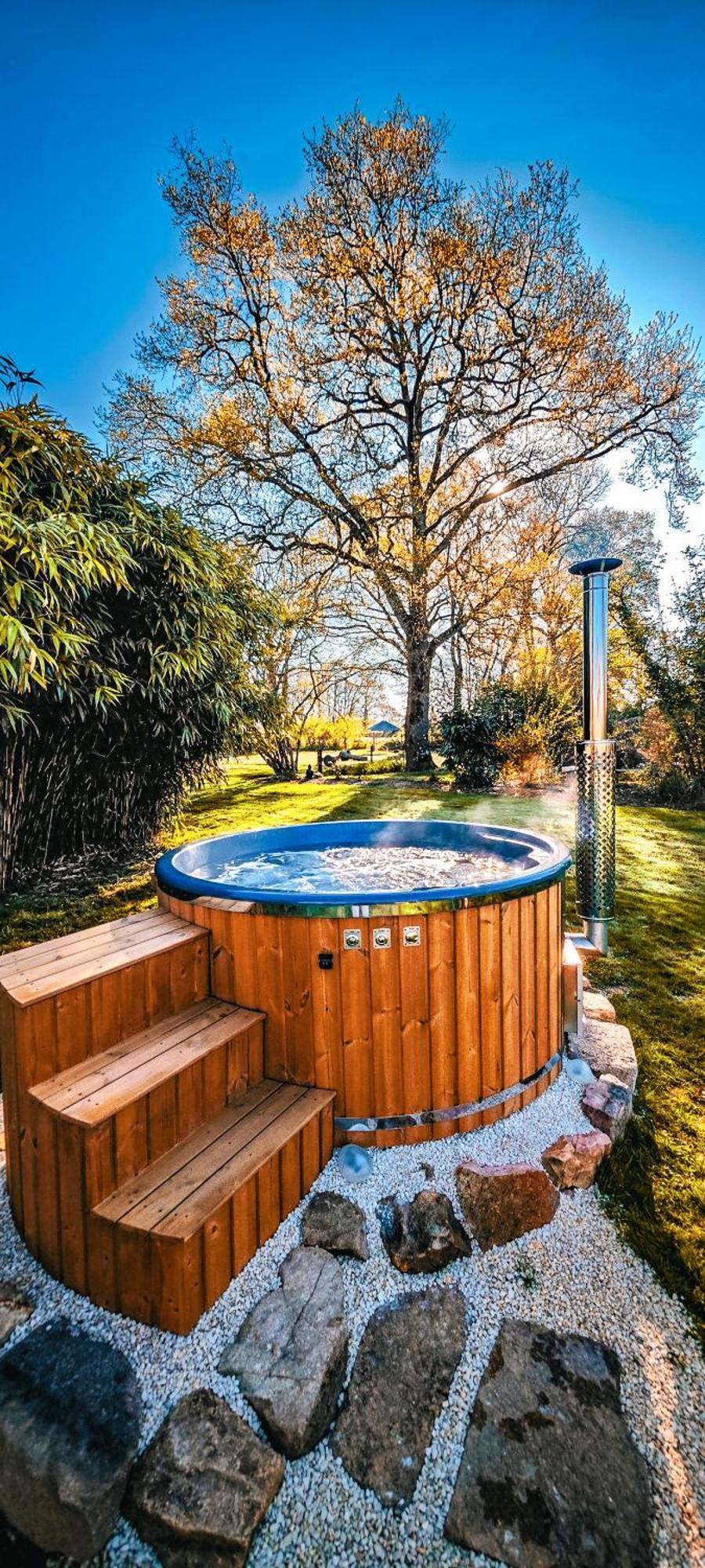 Villa Tagibao Avec Piscine Chauffee Et Lesterps